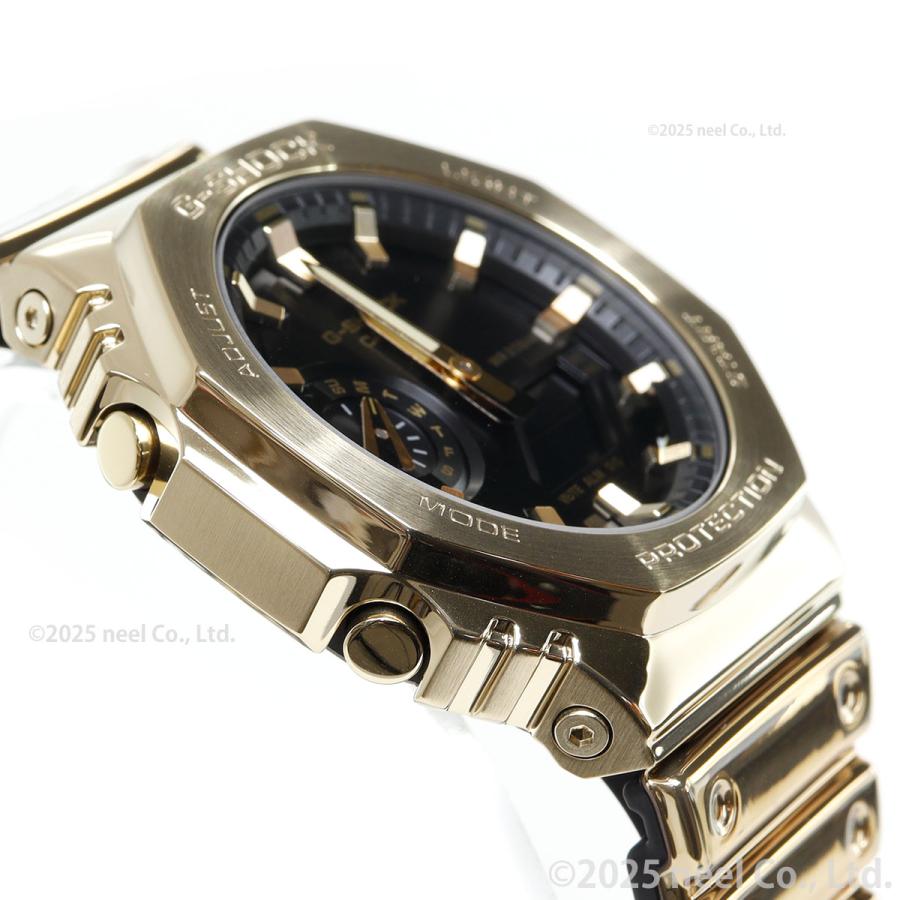G-SHOCK Gショック アナデジ 腕時計 メンズ GM-2100YMG-9AJF FINE