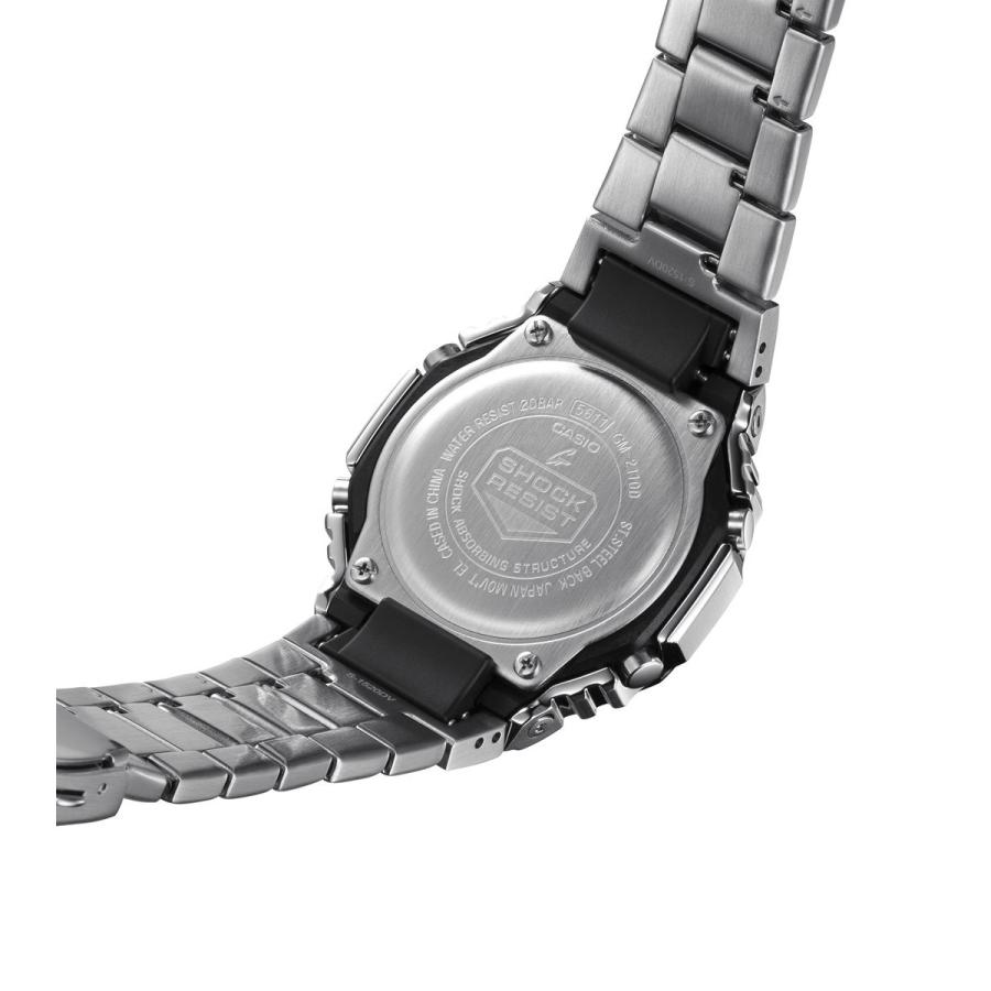 G-SHOCK Gショック アナデジ 腕時計 メンズ GM-2110D-2AJF メタル