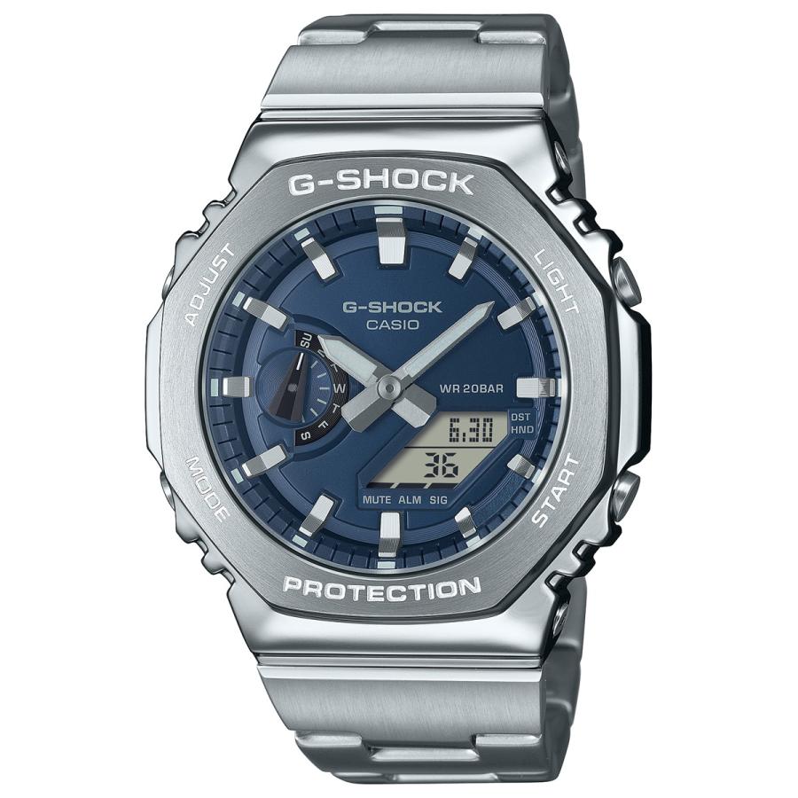 G-SHOCK Gショック アナデジ 腕時計 メンズ GM-2110D-2BJF