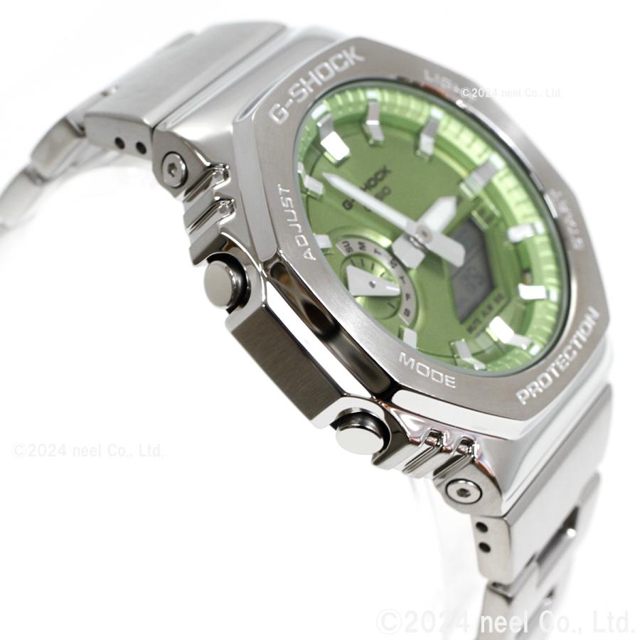 G-SHOCK Gショック アナデジ 腕時計 メンズ GM-2110D-3AJF メタル