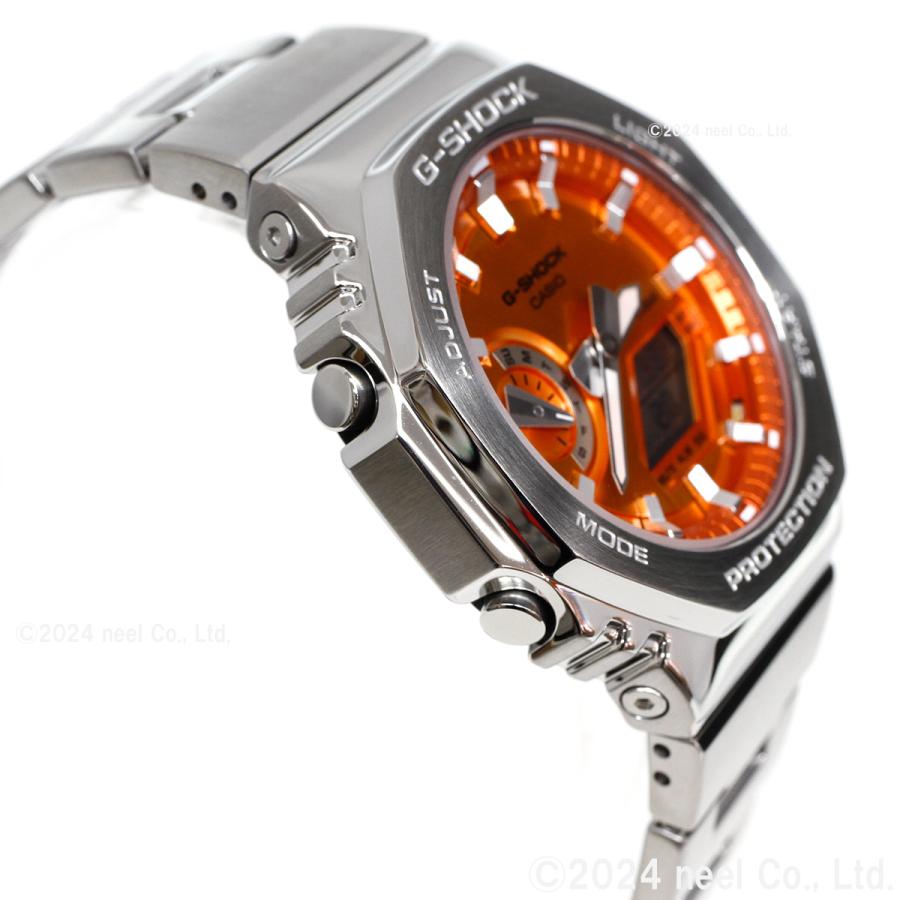 G-SHOCK （保護フィルム付き）Gショック アナデジ 腕時計 メンズ GM