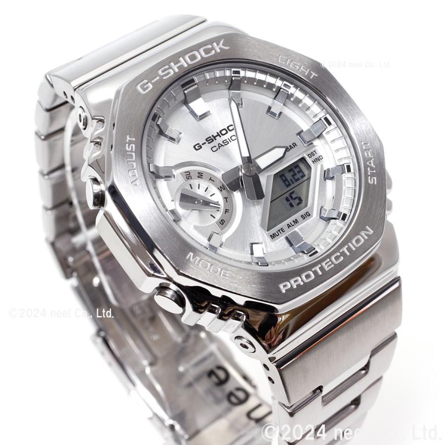G-SHOCK Gショック アナデジ 腕時計 メンズ GM-2110D-7AJF メタル