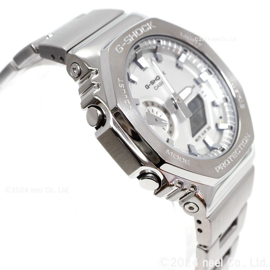 G-SHOCK Gショック アナデジ 腕時計 メンズ GM-2110D-7AJF メタル
