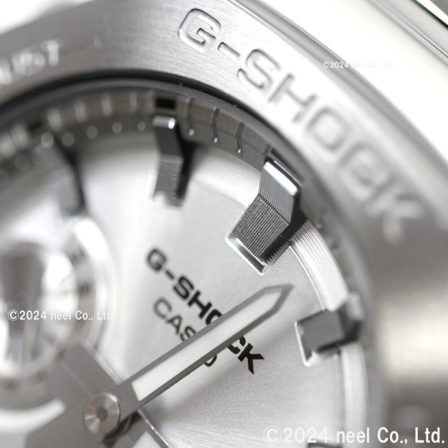 G-SHOCK Gショック アナデジ 腕時計 メンズ GM-2110D-7AJF メタル