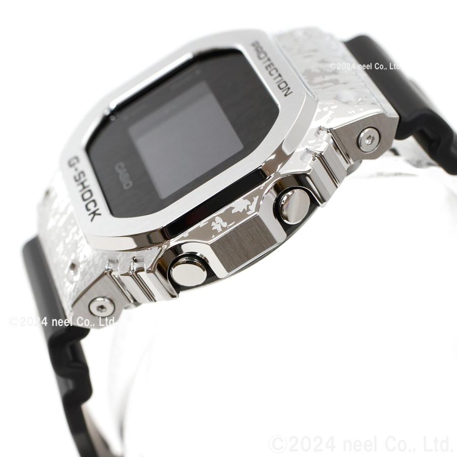 試着レベル保証期間内 G-SHOCK GM-5600GC-1JF 試着レベル保証期間内 G-SHOCK GM-5600GC-1JF - メルカリ