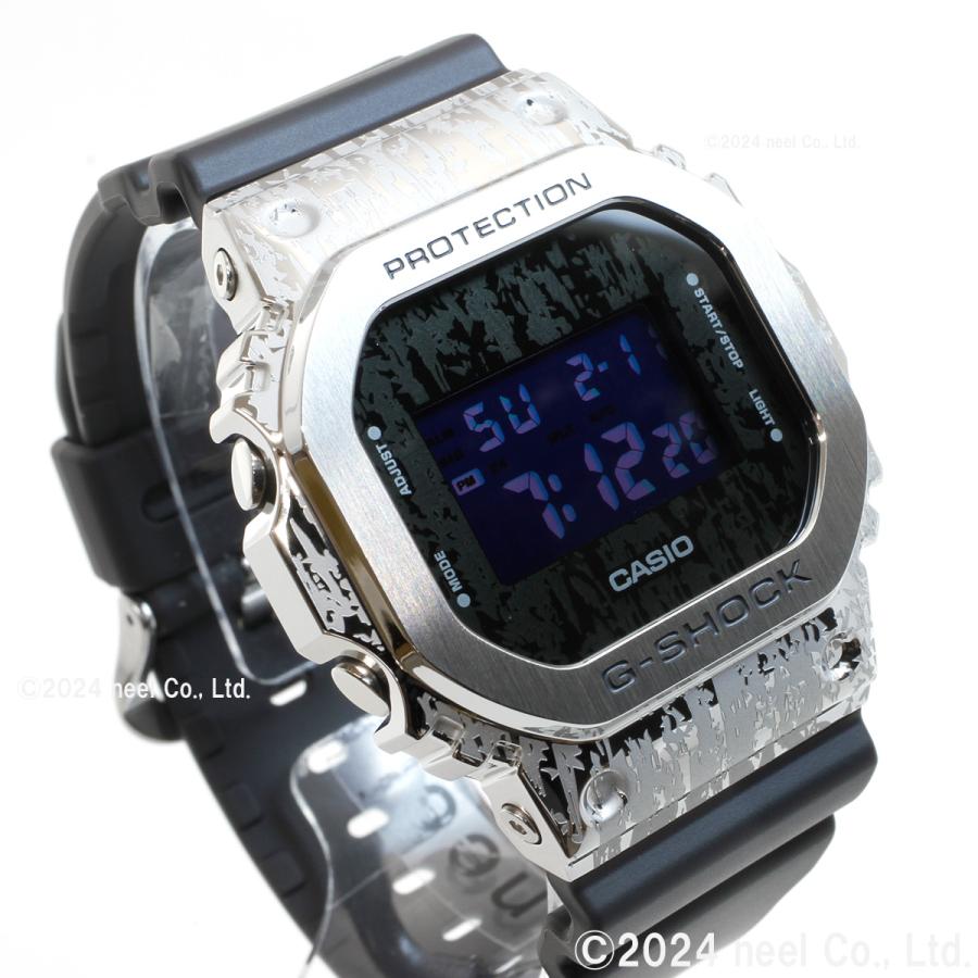 ⭐︎本日限定値下げ⭐︎美品CASIO G-SHOCK GM-5600-1JF GM-5600-1JF | CASIO