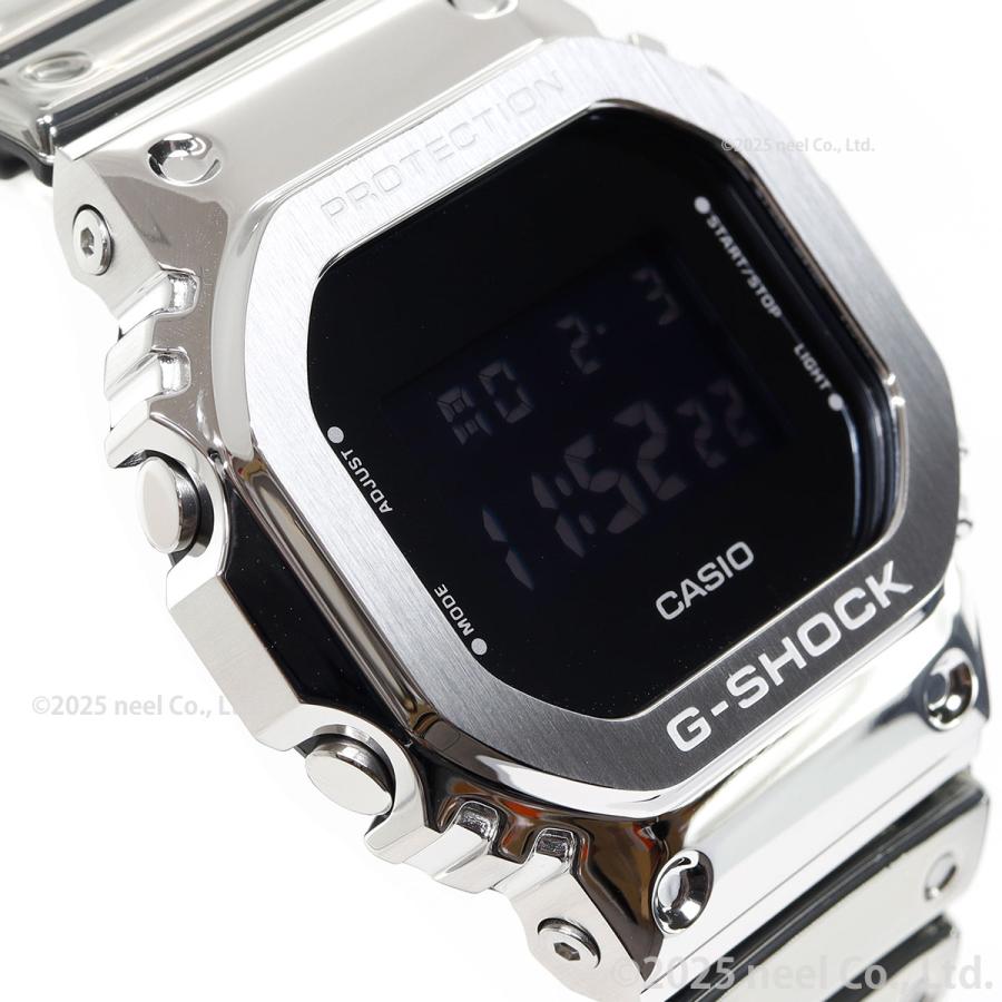G-SHOCK Gショック 腕時計 GM-5600YM-8JF FINE METALLIC SERIES メタル