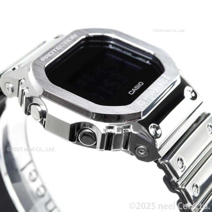 G-SHOCK Gショック 腕時計 GM-5600YM-8JF FINE METALLIC SERIES メタル