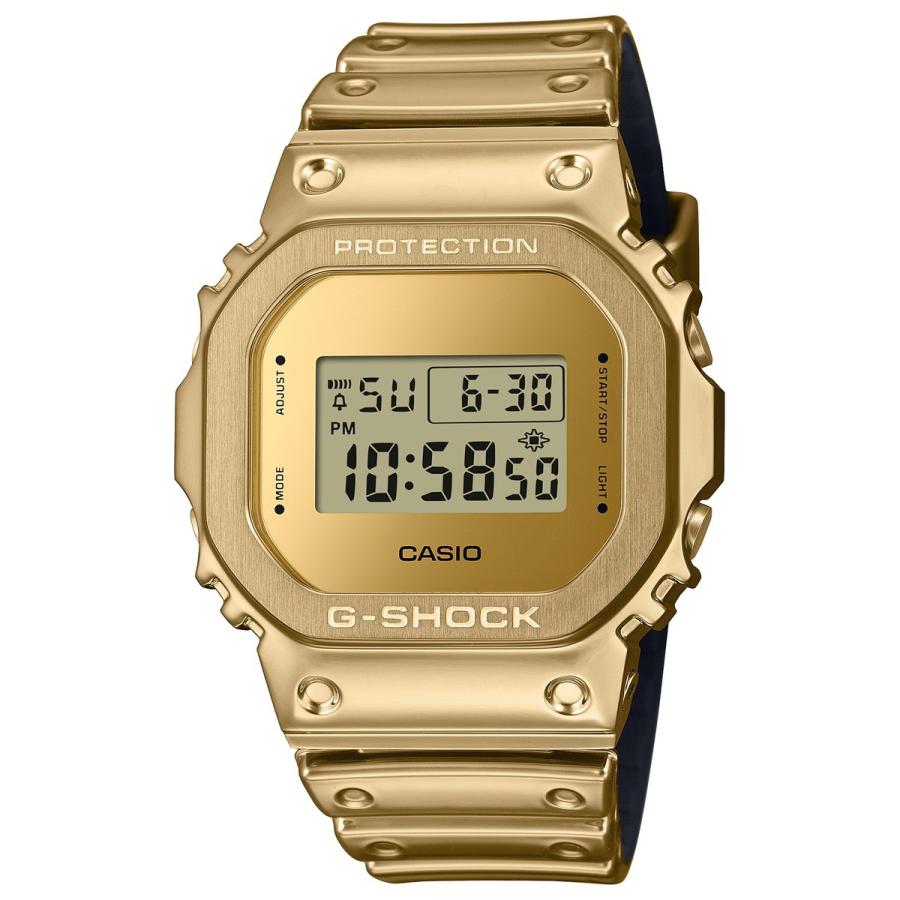 G-SHOCK Gショック 腕時計 GM-5600YMG-9JF FINE METALLIC SERIES