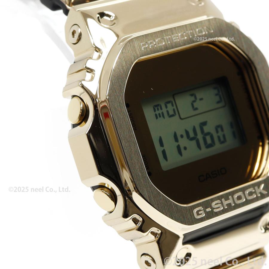 G-SHOCK Gショック 腕時計 GM-5600YMG-9JF FINE METALLIC SERIES