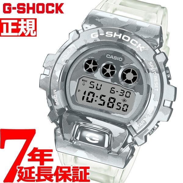 47 割引 おしゃれ Gショック G Shock 限定モデル 腕時計 メンズ Skeleton Camouflage Gm 6900scm 1jf ジーショック メンズ腕時計 腕時計 アクセサリー ファッション Solcaloja Med Ec