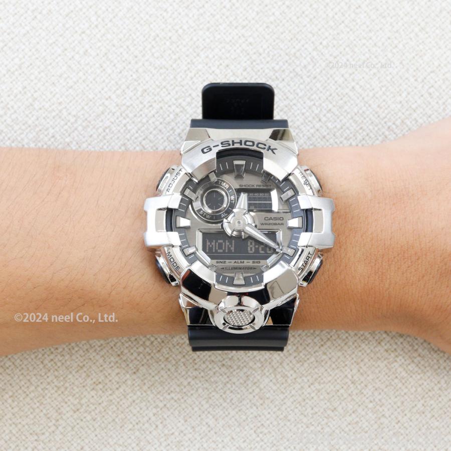 G-SHOCK Gショック アナデジ 限定モデル 腕時計 メンズ GM-700-1AJF