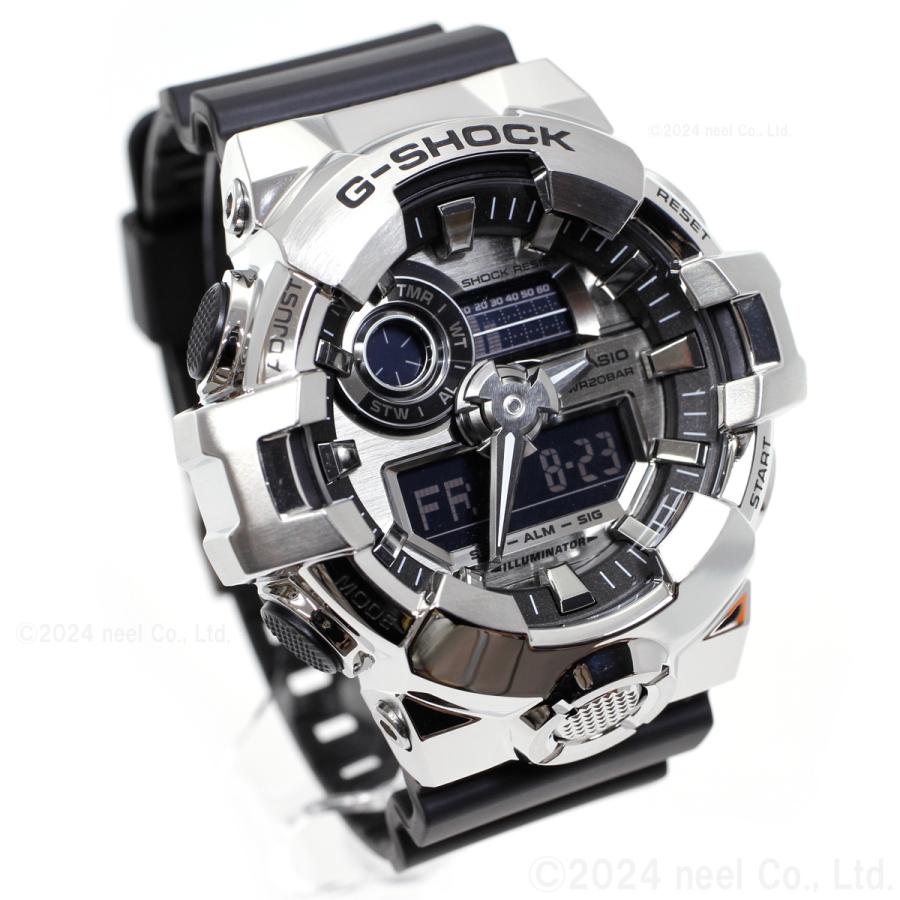G-SHOCK Gショック アナデジ 限定モデル 腕時計 メンズ GM-700-1AJF