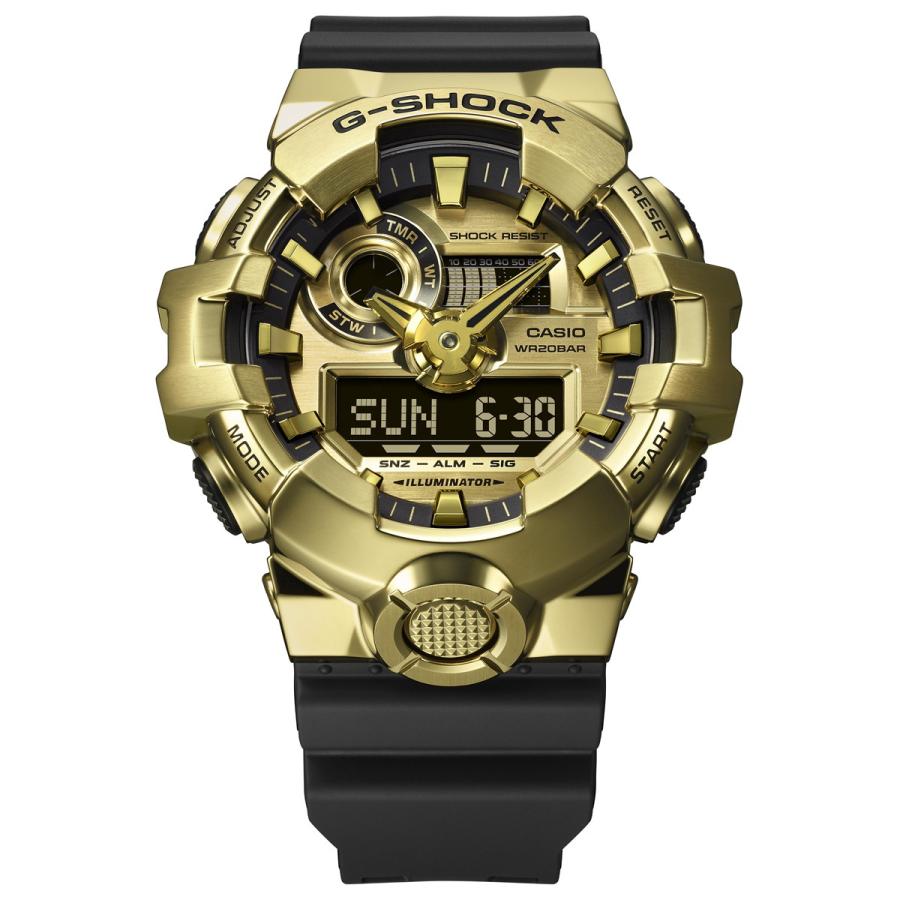 G-SHOCK Gショック アナデジ 限定モデル 腕時計 メンズ GM-700G-9AJF 