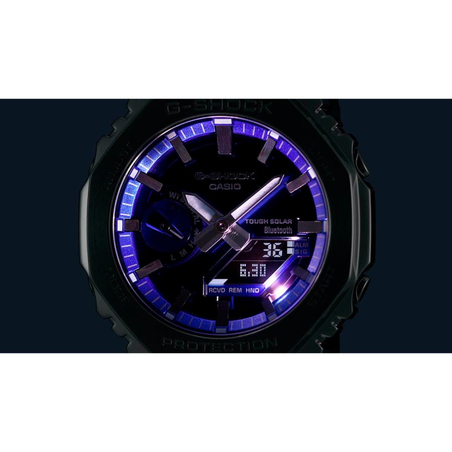 G-SHOCK （保護フィルム付き）（ノベルティー付き）Gショック ソーラー