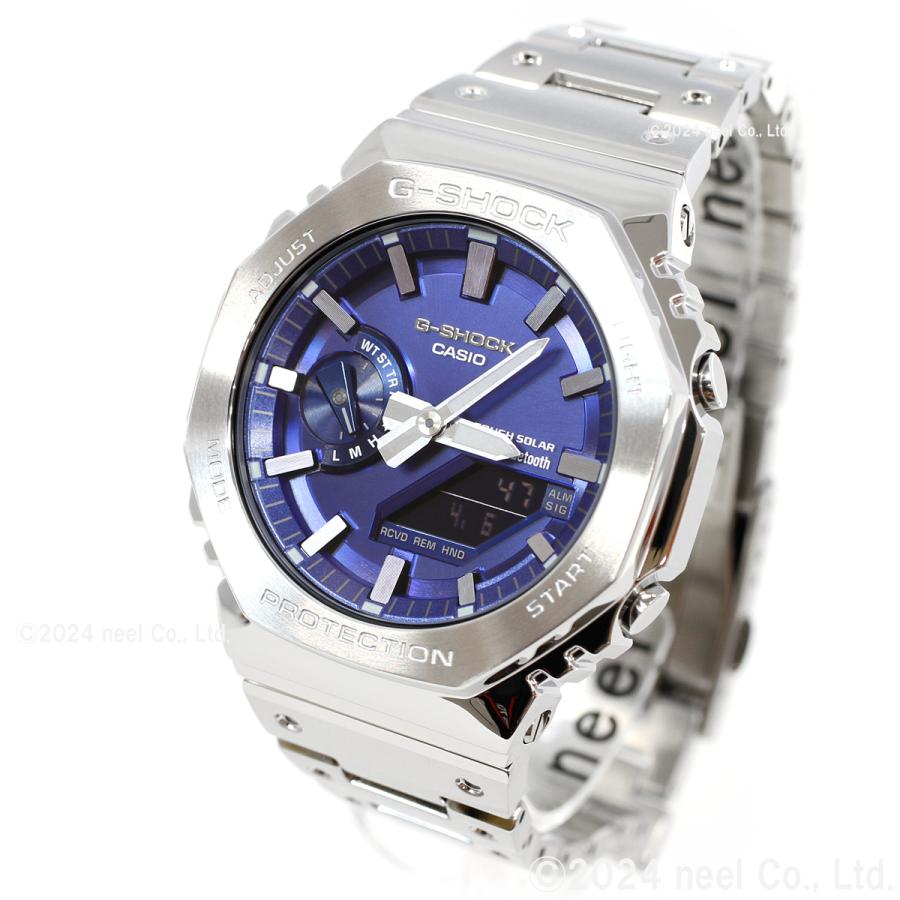 G-SHOCK （保護フィルム付き）（ノベルティー付き）Gショック ソーラー