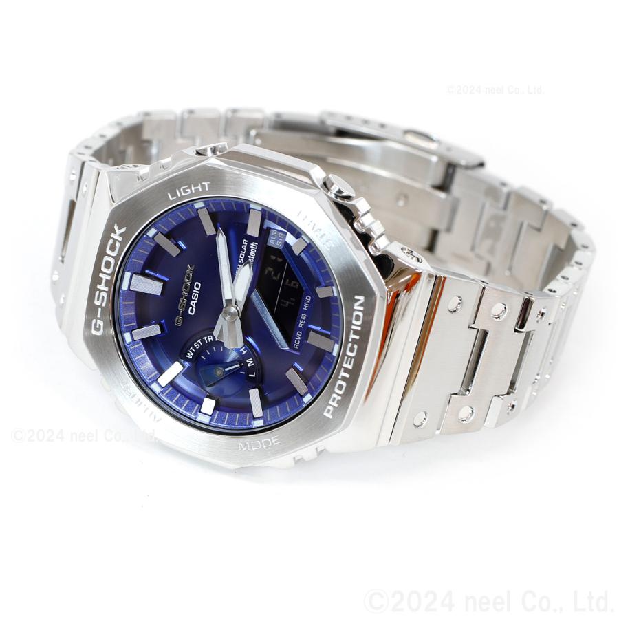 G-SHOCK （保護フィルム付き）（ノベルティー付き）Gショック ソーラー