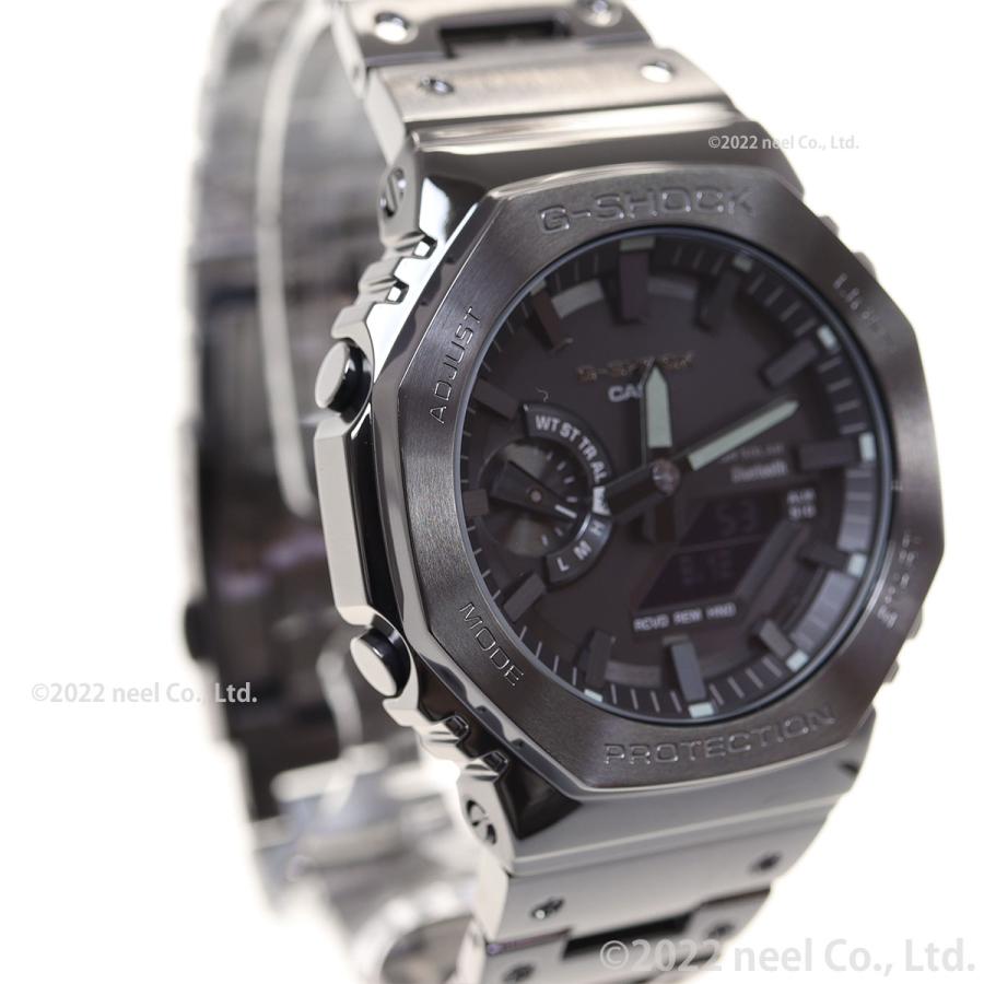 【保証期限内・完品】G-SHOCK GM-B2100BD-1AJF G-SHOCK 2100 Series GM-B2100BD-1AJF | NAKAISHU SELECT