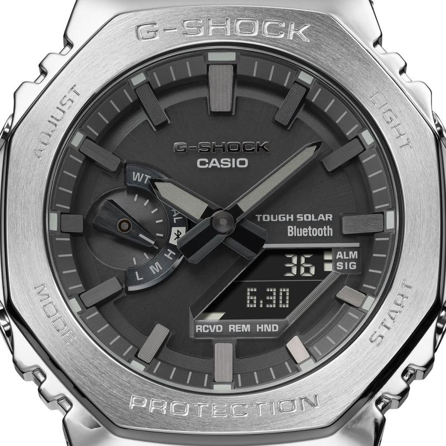 Gショック G-SHOCK ソーラー 腕時計 メンズ GM-B2100D-1AJF ジーショック フルメタル シルバー :GM-B2100D-1AJF:neelセレクトショップ Yahoo!店 - 通販 - Yahoo!ショッピング Gショック G-SHOCK ソーラー 腕時計 メンズ GM-B2100D-1AJF ジーショック フルメタル シルバー :GM-B2100D-1AJF:neelセレクトショップ Yahoo!店 - 通販 - Yahoo!ショッピング