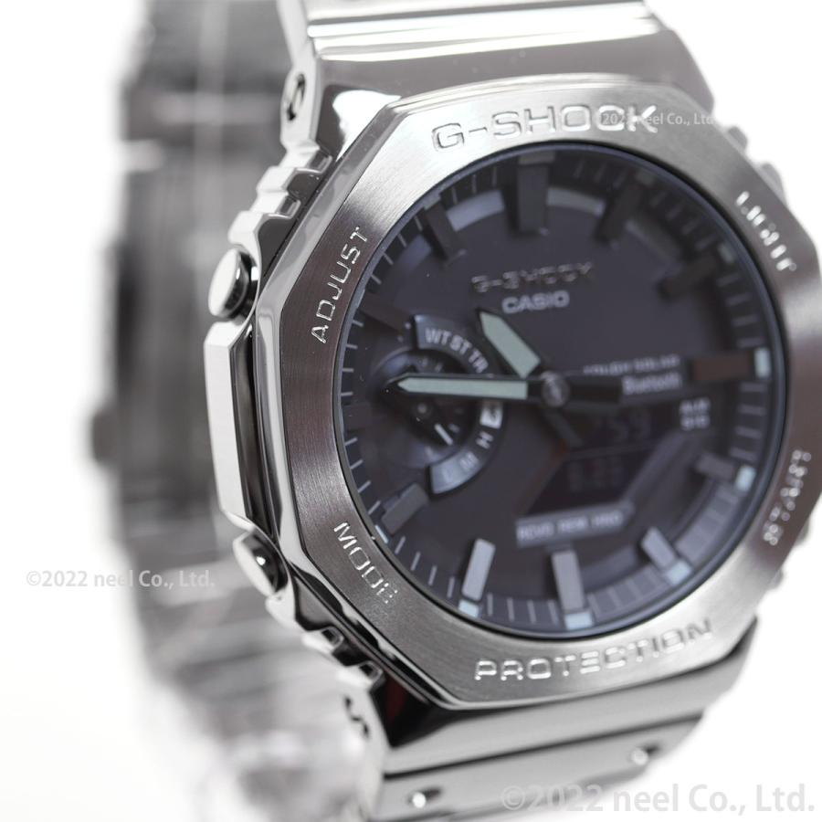 Gショック G-SHOCK ソーラー 腕時計 メンズ GM-B2100D-1AJF ジーショック フルメタル シルバー :GM-B2100D-1AJF:neelセレクトショップ Yahoo!店 - 通販 - Yahoo!ショッピング Gショック G-SHOCK ソーラー 腕時計 メンズ GM-B2100D-1AJF ジーショック フルメタル シルバー :GM-B2100D-1AJF:neelセレクトショップ Yahoo!店 - 通販 - Yahoo!ショッピング