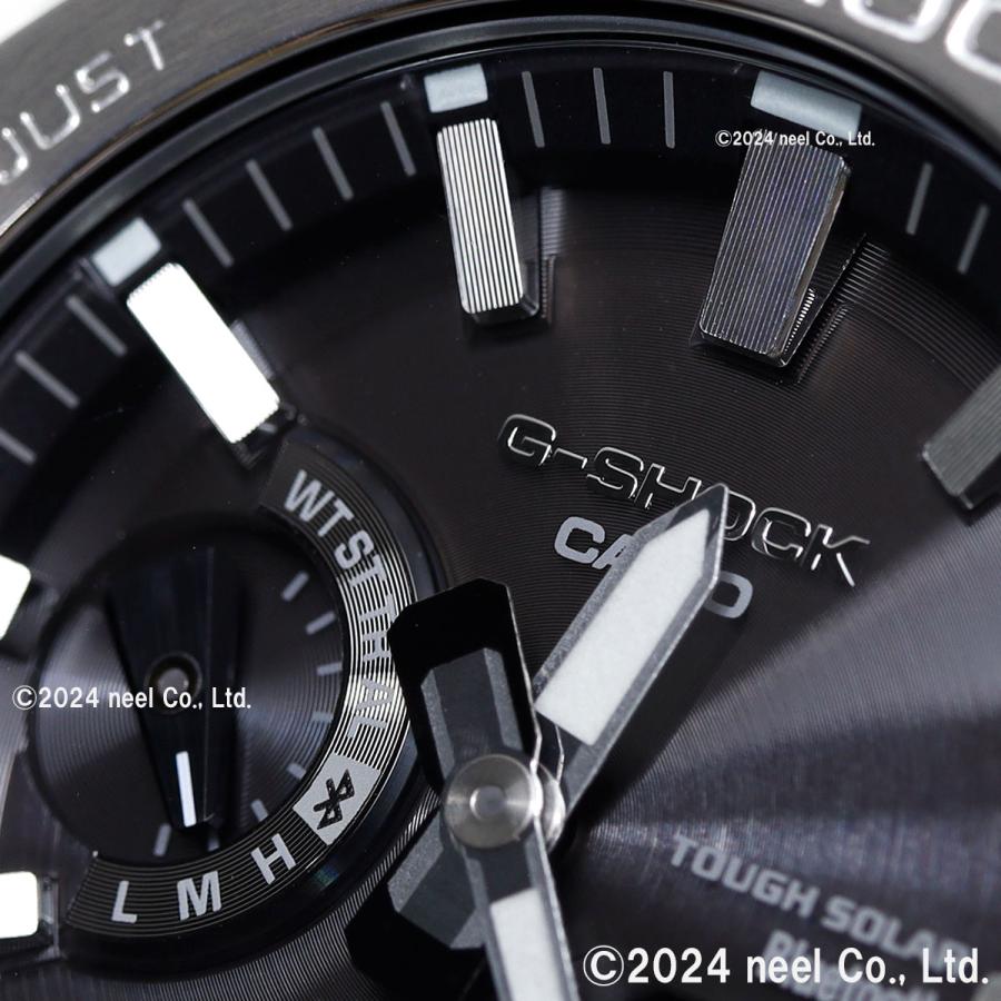 G-SHOCK （保護フィルム付き）（ノベルティー付き）Gショック ソーラー