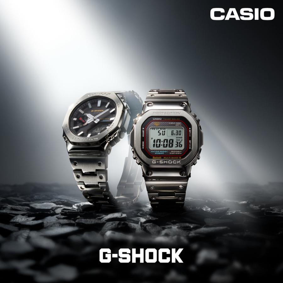 G-SHOCK （豪華おまけ有） Gショック ソーラー 腕時計 メンズ GM