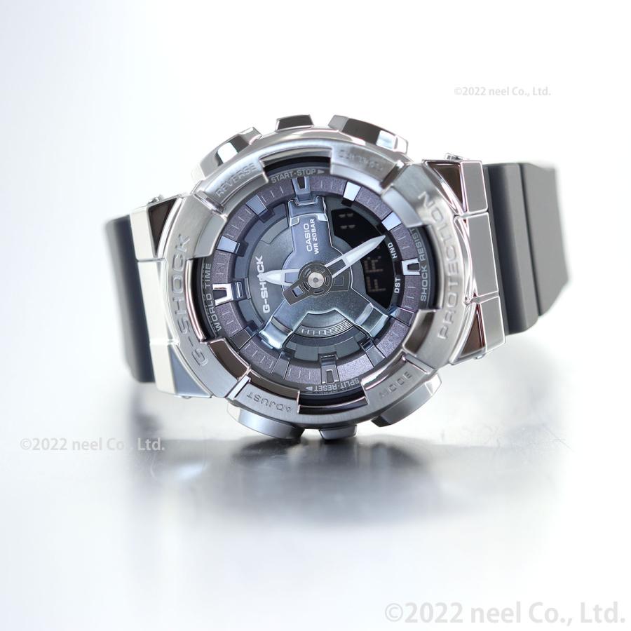 G-SHOCK Gショック 腕時計 GM-S110B-8AJF メタルカバー GM-110 G-SHOCK Gショック 腕時計 GM-S110B-8AJF メタルカバー GM-110