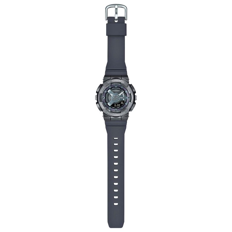 【新品 未使用 国内正規品】G-SHOCK GM-S110B-8AJF グレー G-SHOCK CASIO/G-SHOCK カシオ/Gショック メンズ腕時計 Sサイズ