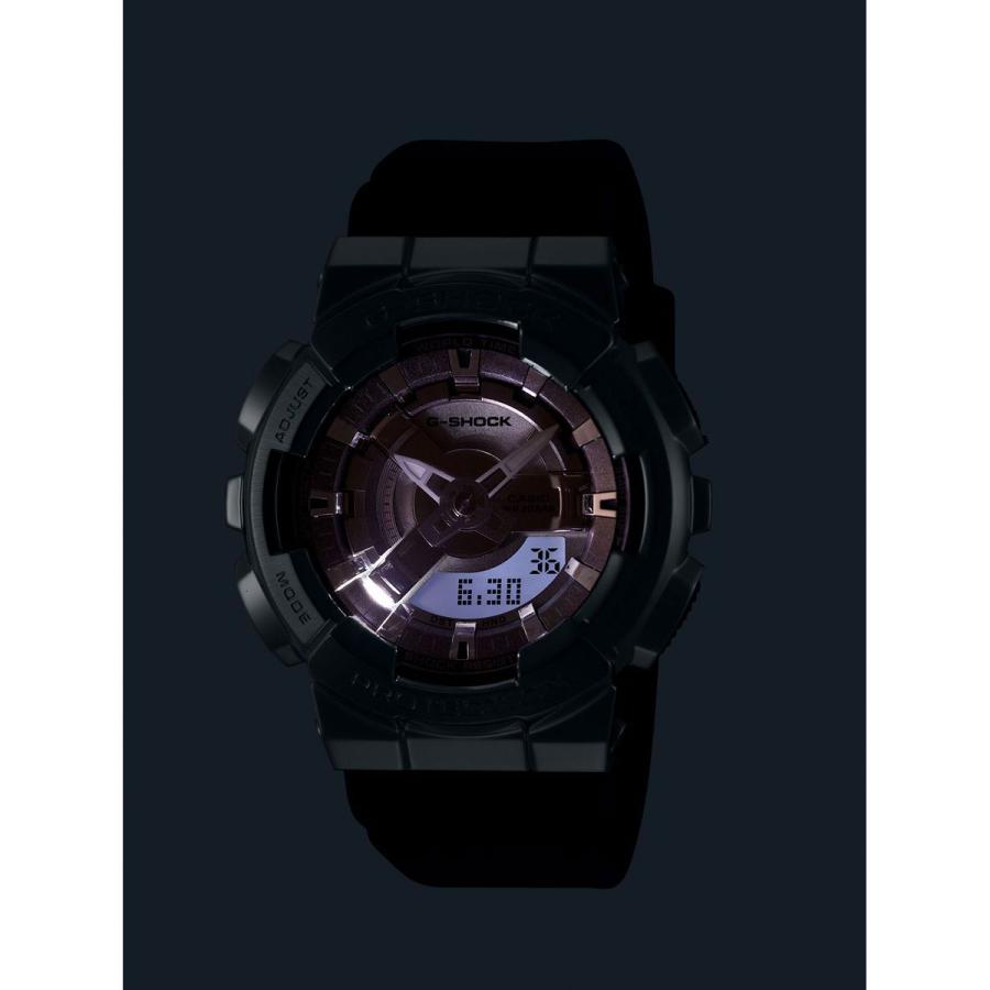 G-SHOCK Gショック 腕時計 GM-S110PG-1AJF メタルカバー GM-110 G-SHOCK Gショック 腕時計 GM-S110PG-1AJF メタルカバー GM-110
