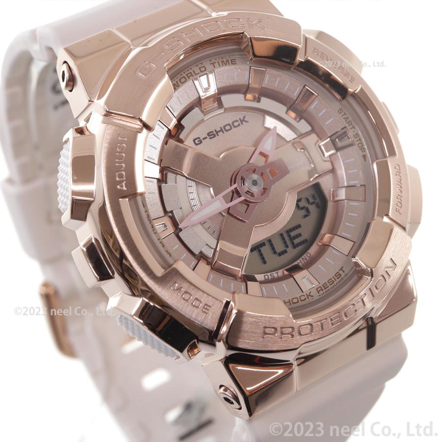 G-SHOCK Gショック 腕時計 メンズ レディース GM-S110PG-4AJF メタル