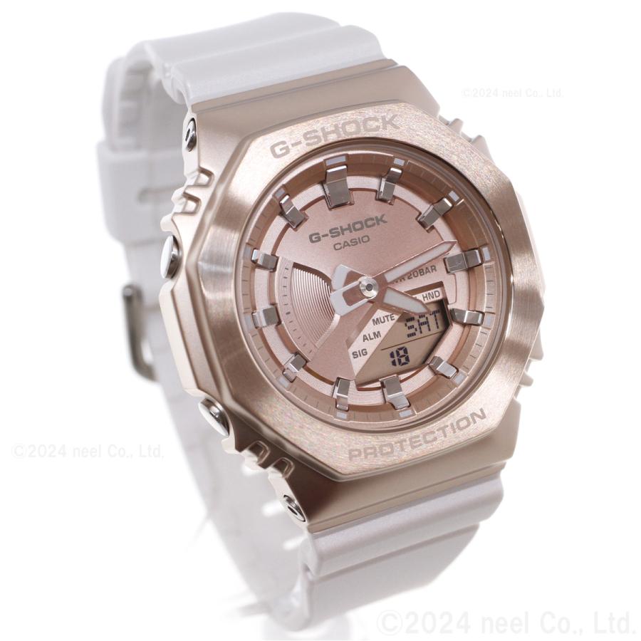 G-SHOCK Gショック オンライン限定 腕時計 GM-S2100CW-7AJF GM-2100