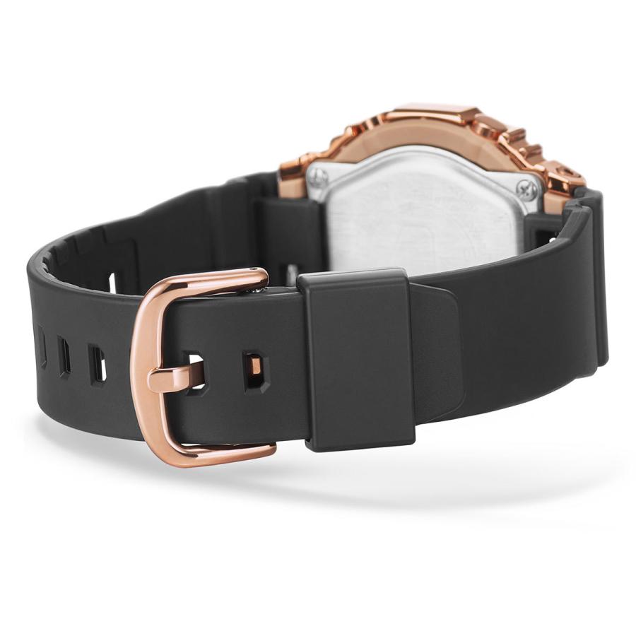 G-SHOCK GM-S2100PG-1A4JF 【国内正規品】新品未使用 G-SHOCK ミッドサイズ ピンクゴールド メタルベゼル GM-S2100PG