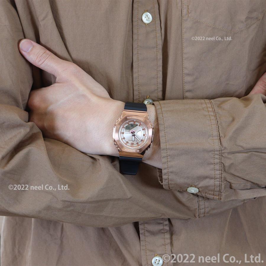 G-SHOCK Gショック 腕時計 メンズ レディース GM-S2100PG-1A4JF