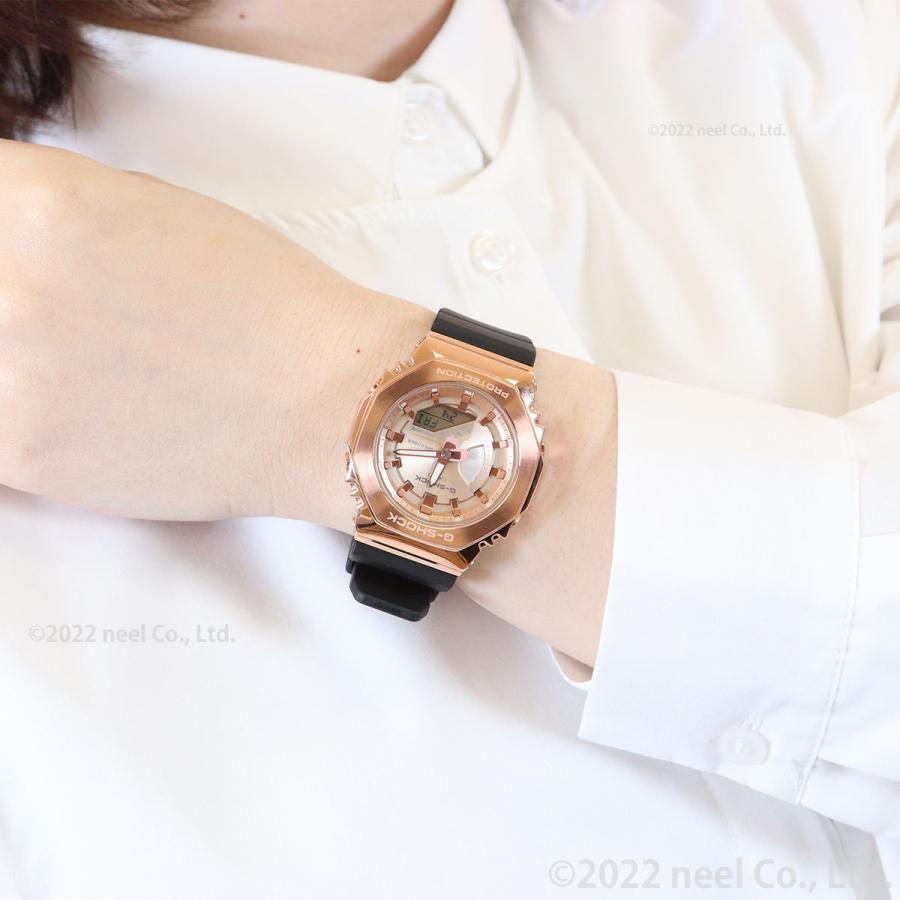 時計 CASIO G-SHOCK GM-S2100PG-1A4JF GM-S2100PG-1A4JF | CASIO