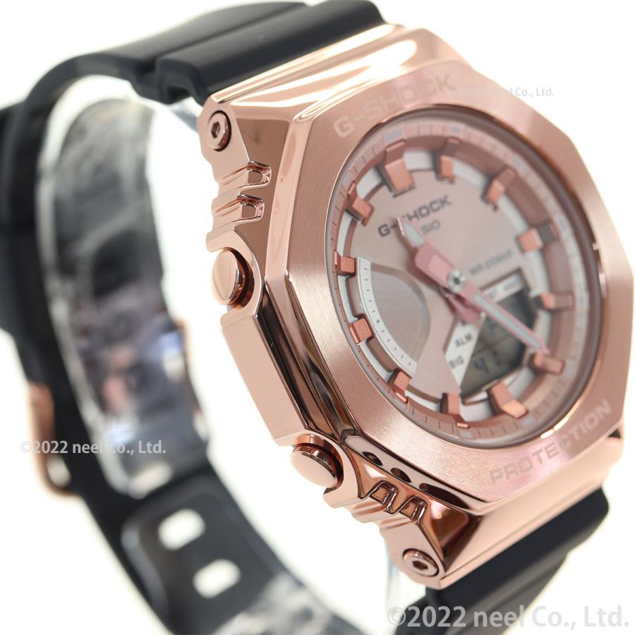 G-SHOCK Gショック 腕時計 メンズ レディース GM-S2100PG-1A4JF