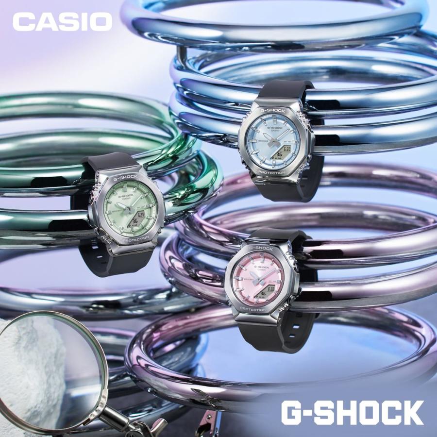 G-SHOCK Gショック アナデジ 腕時計 GM-S2110-2AJF GM-S2100 小型化