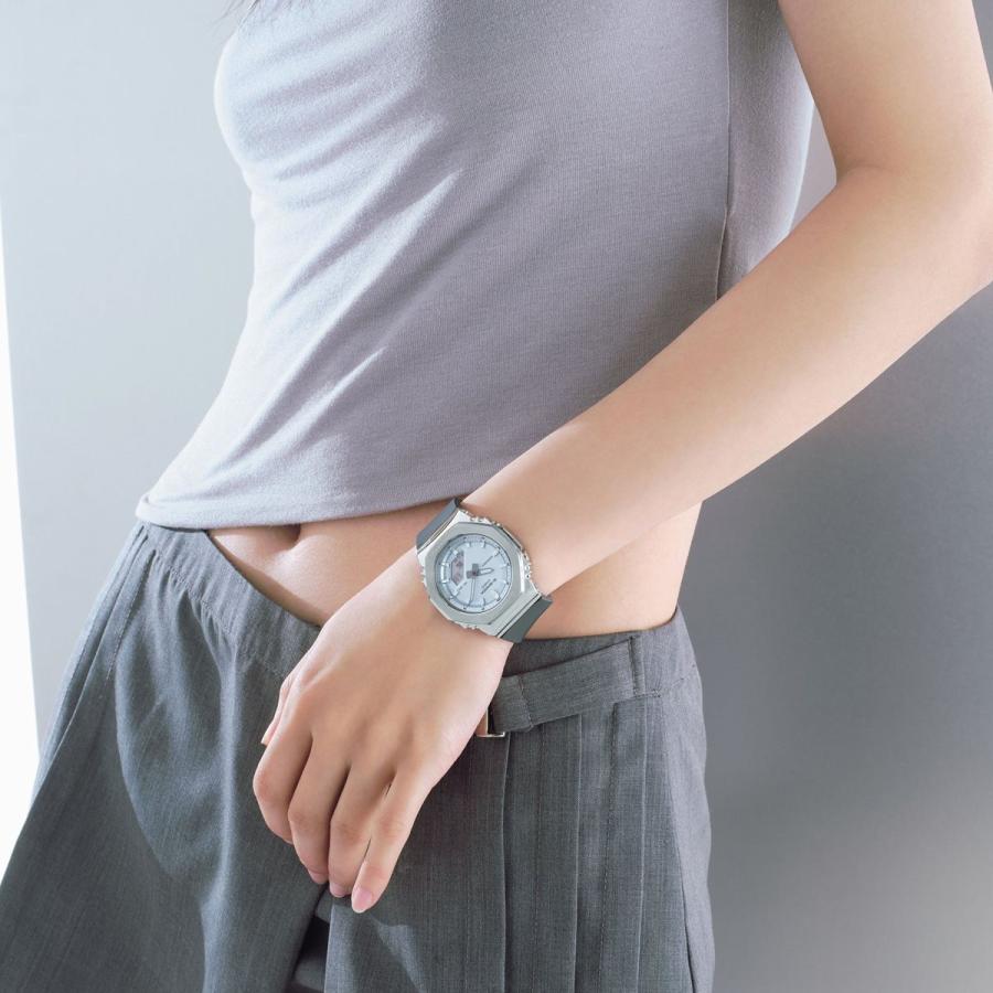 G-SHOCK Gショック アナデジ 腕時計 GM-S2110-2AJF GM-S2100 小型化