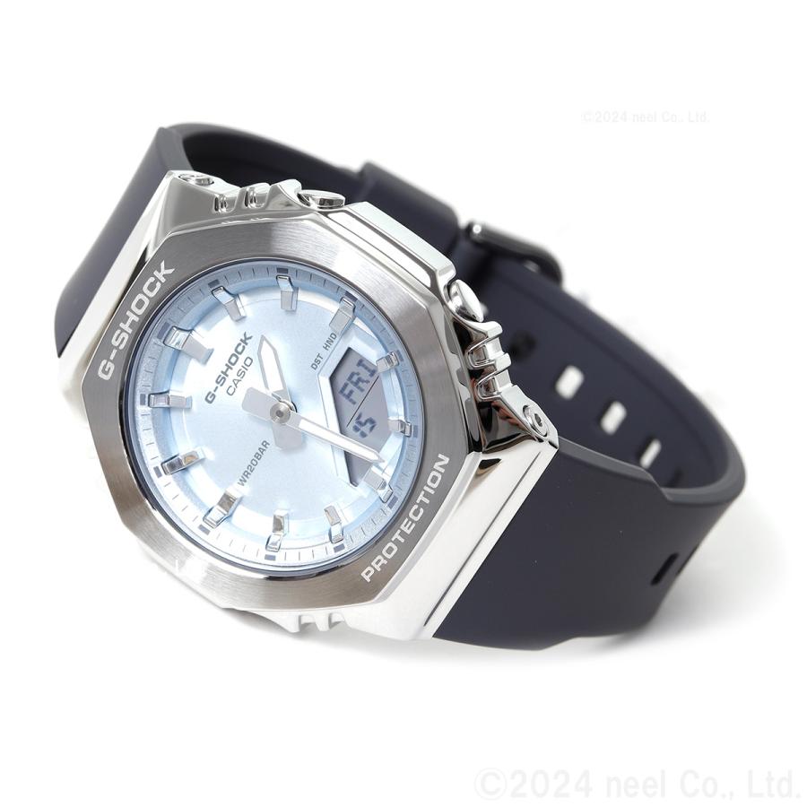 G-SHOCK Gショック アナデジ 腕時計 GM-S2110-2AJF GM-S2100 小型化