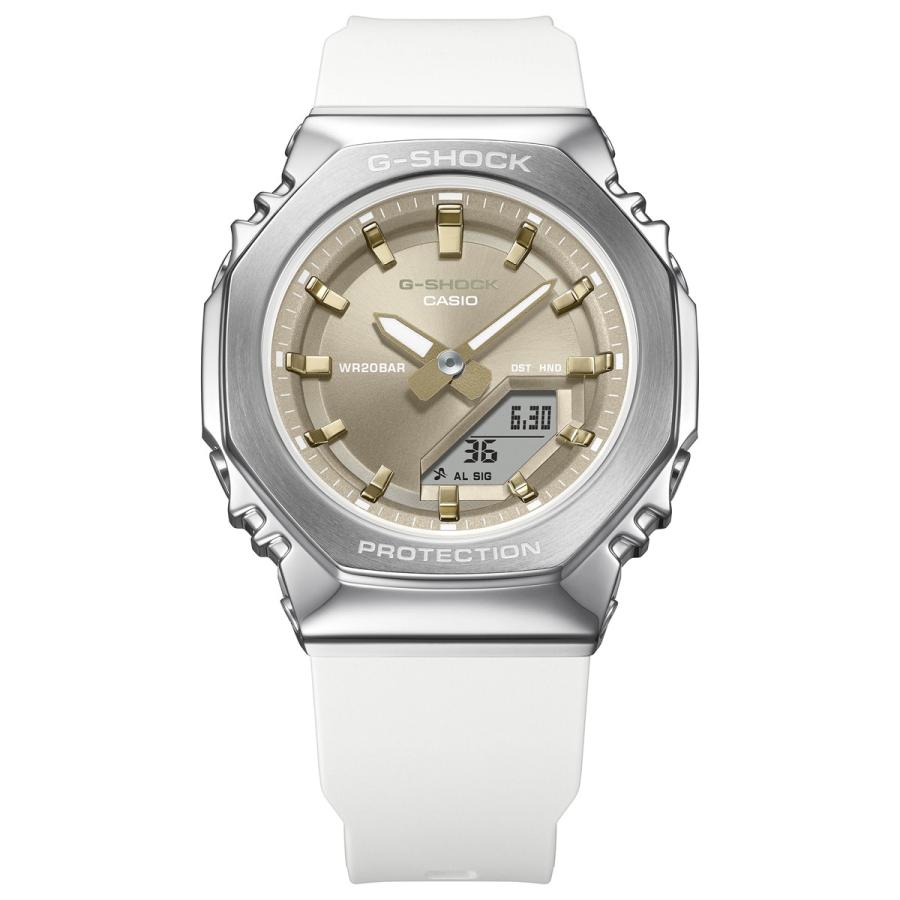 G-SHOCK Gショック アナデジ 腕時計 GM-S2110-7A9JF ベージュ ジー