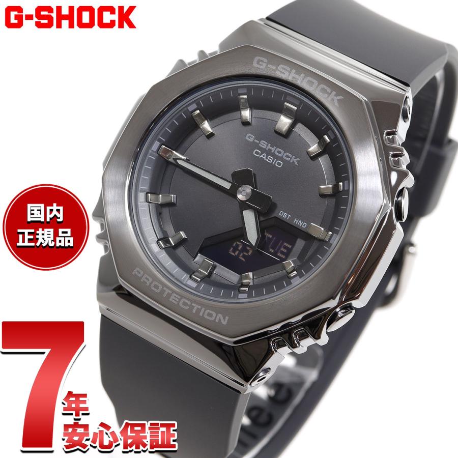 G-SHOCK Gショック アナデジ 腕時計 GM-S2110B-8AJF メタル G-SHOCK Gショック アナデジ 腕時計 GM-S2110B-8AJF メタル