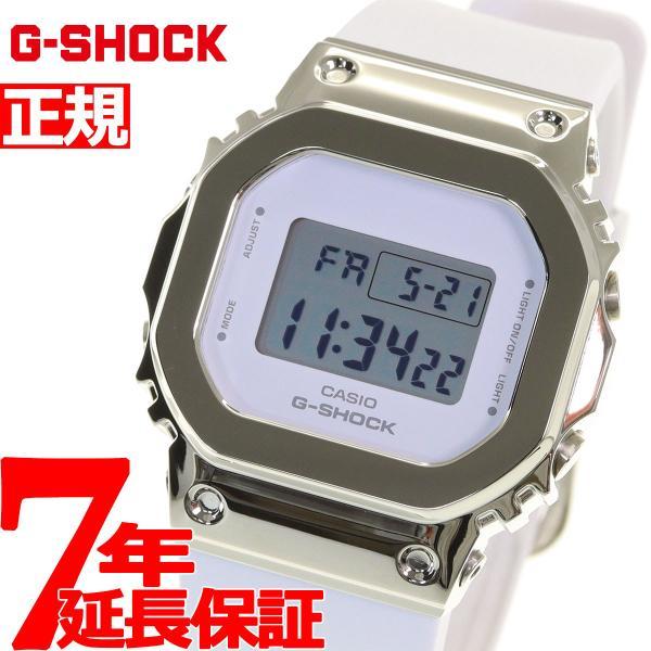 Gショック G-SHOCK 腕時計 メンズ レディース 5600 デジタル GM-S5600G-7JF ジーショック neel PayPay