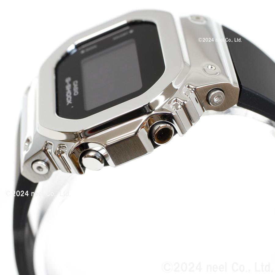 美品】CASIO G-SHOCK /GMー5600Uー1JFメタルカバー Gショック】5600シリーズ / メタルベゼル / GM-5600U-1JF – GQ SHOP