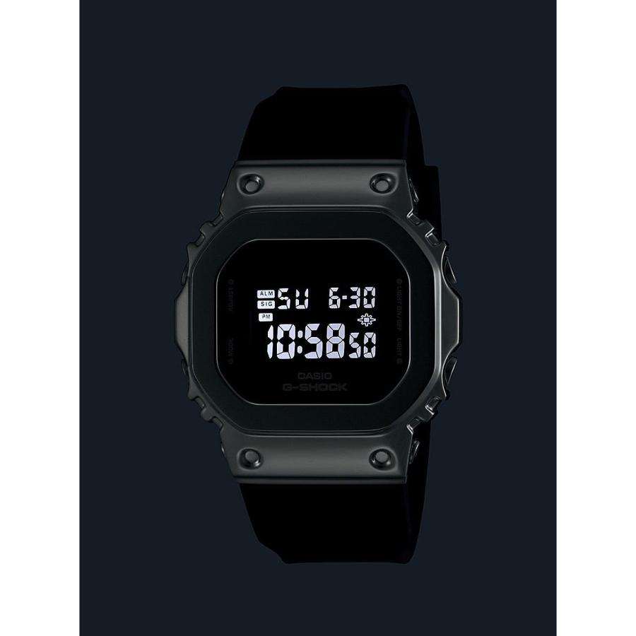 G-SHOCK Gショック 腕時計 GM-S5600U-1JF ジーショック メタル