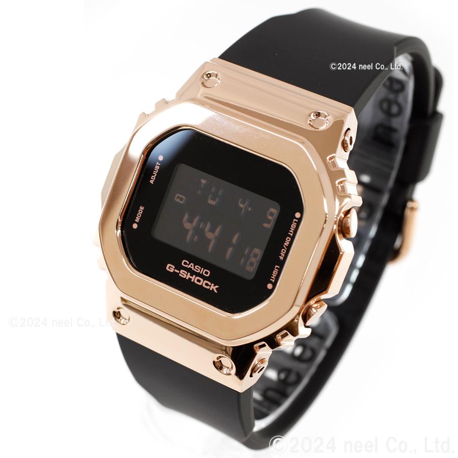 G-SHOCK Gショック 腕時計 GM-S5600UPG-1JF ジーショック メタルカバー