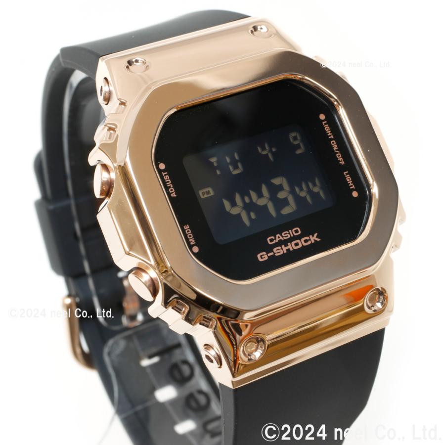 G-SHOCK Gショック 腕時計 GM-S5600UPG-1JF ジーショック メタル