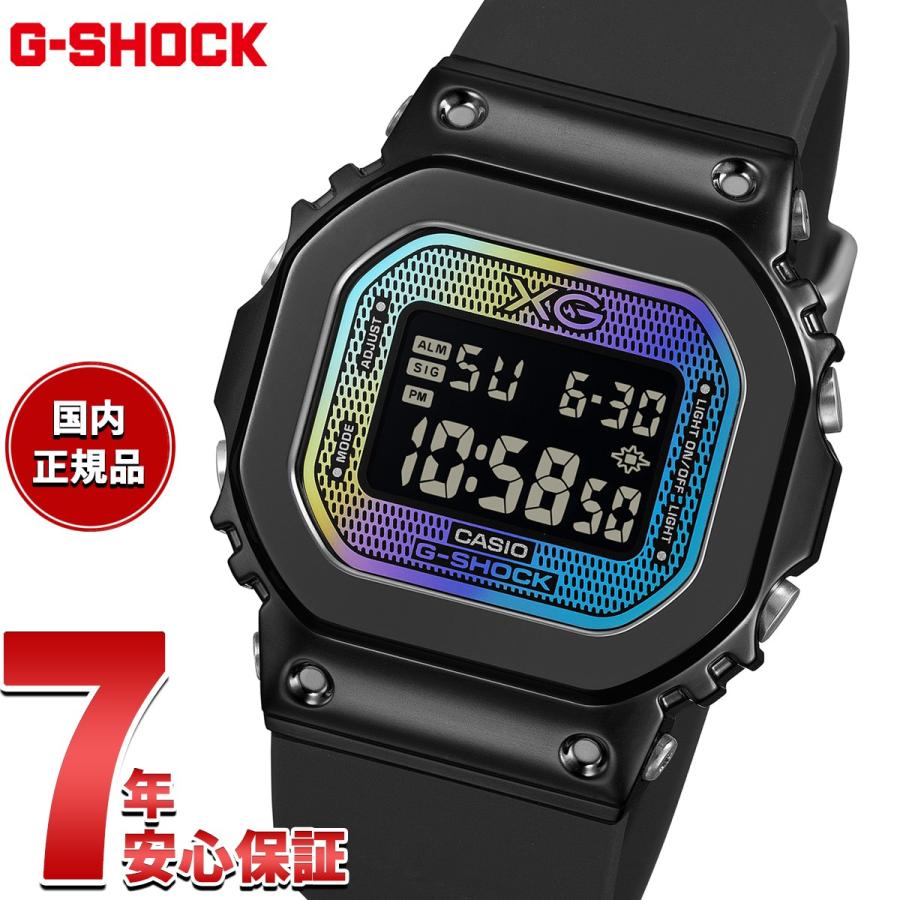G-SHOCK （豪華おまけ有） Gショック デジタル XG コラボ 限定 腕時計
