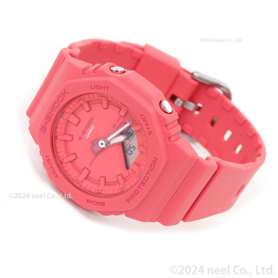 G-SHOCK Gショック アナデジ 腕時計 GMA-P2100-4AJF GMA-S2100