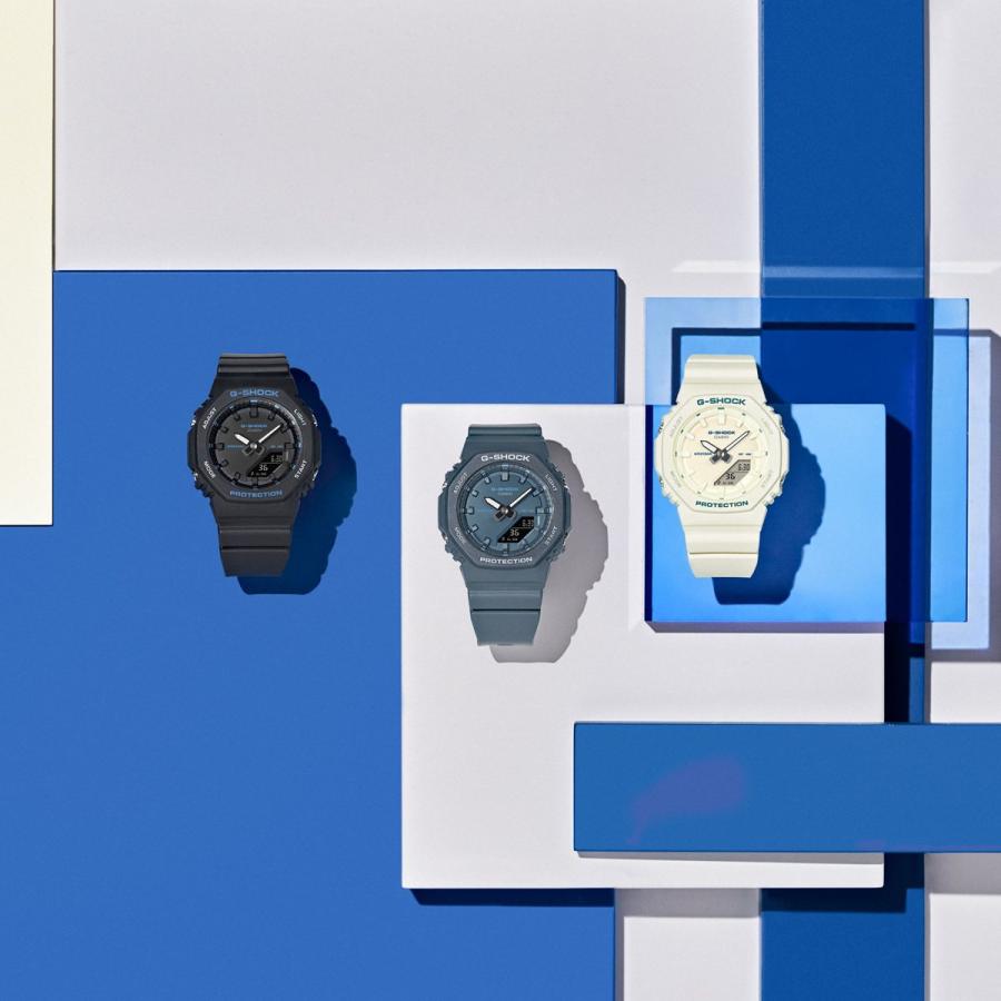 G-SHOCK （豪華おまけ有） Gショック アナデジ 腕時計 GMA-P2100BA