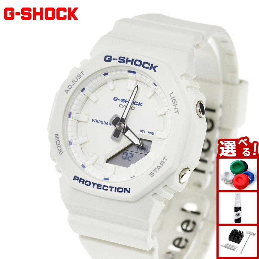 G-SHOCK （豪華おまけ有） Gショック アナデジ 腕時計 GMA-P2100BA