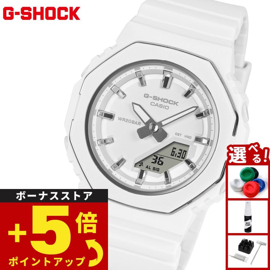 美品　G-SHOCK デジタル腕時計 ホワイト G-SHOCK CRAZY COLORS 2024 ホワイト ブルー DW-6900RCS-7JF